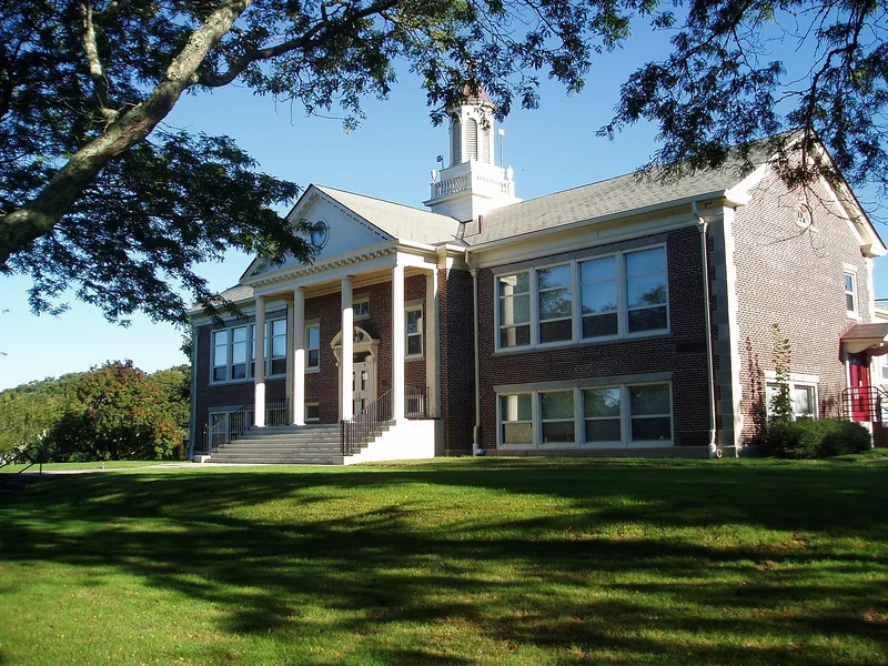 Teaticket School, Falmouth, Massachusetts