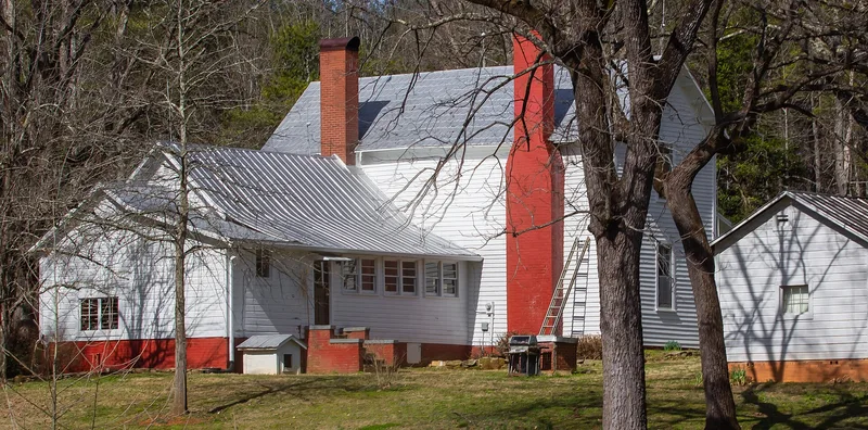 Sloan-Throneburg Farm, Chesterfield, North Carolina