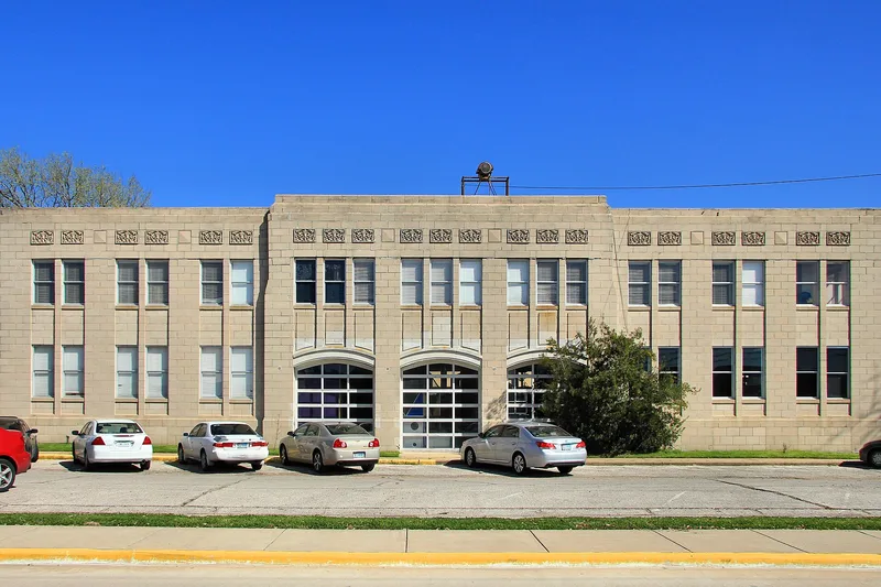Bryan Municipal Building, Bryan, Texas