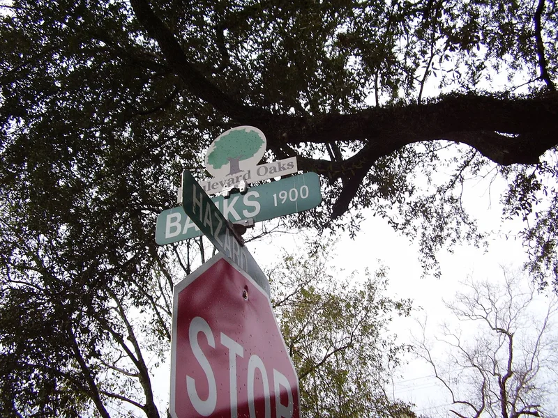 Boulevard Oaks Historic District, Houston, Texas