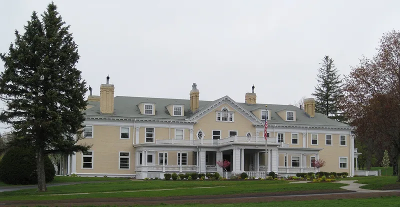 Endicott Estate, Dedham, Massachusetts