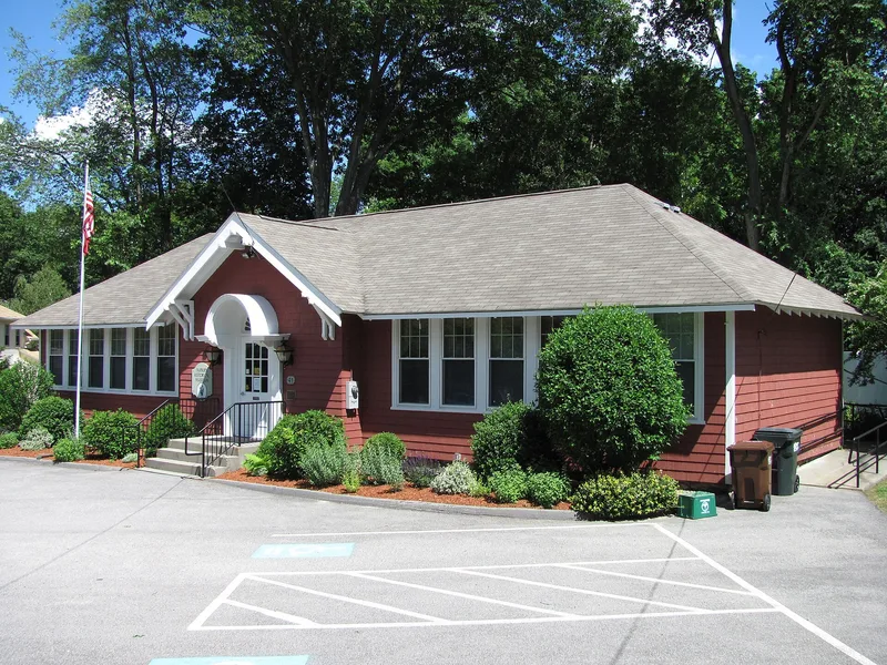 Tuttle Square School, Auburn, Massachusetts