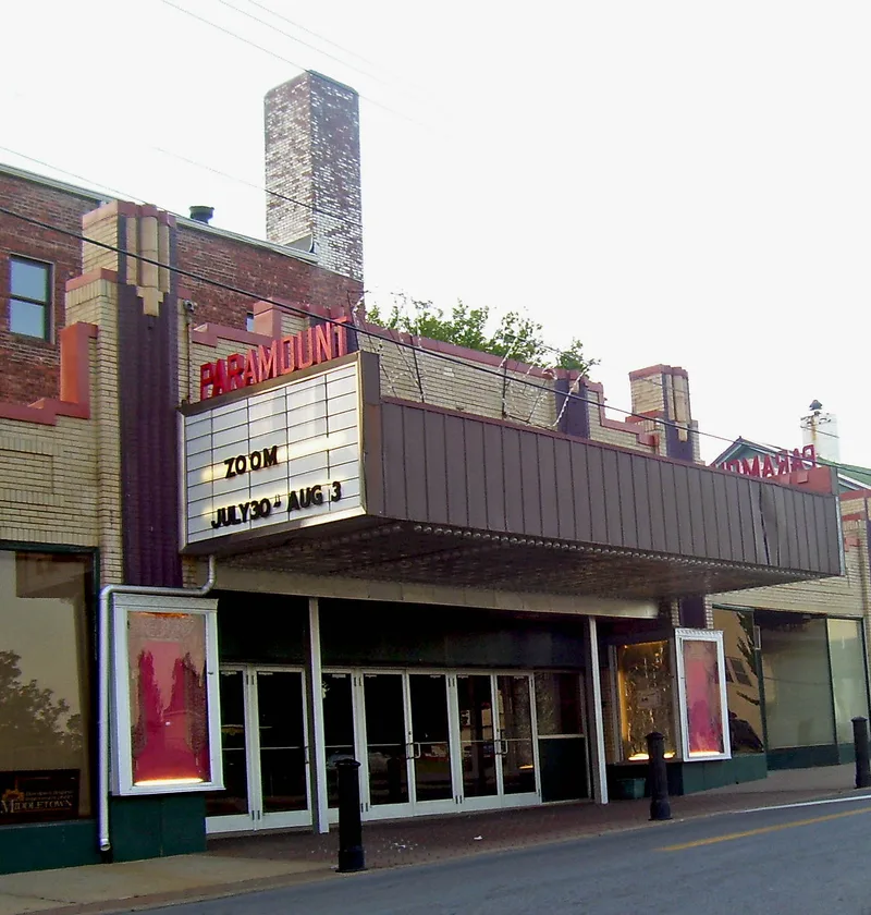 Paramount Theatre, Middletown, New York