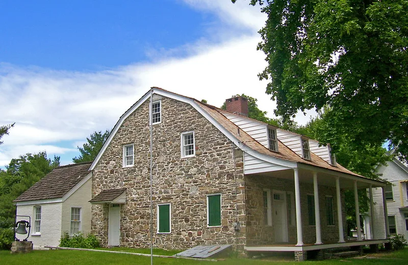 Walden, Jacob T., Stone House, Walden, New York