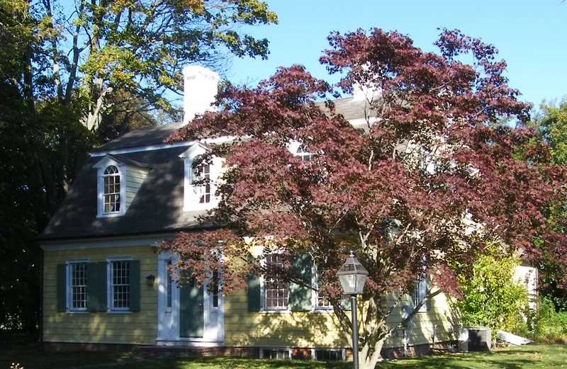 Wells, Joshua, House, Cutchogue, New York