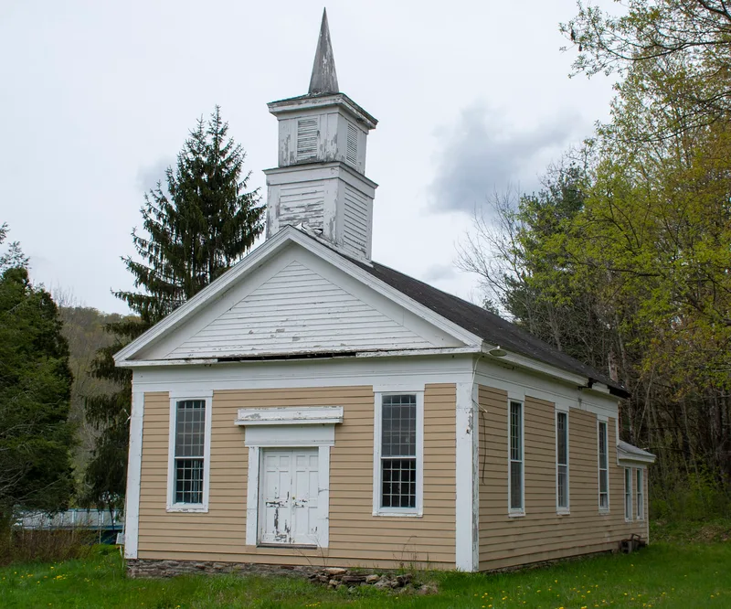 Otsdawa Baptist Church, Otsdawa, New York