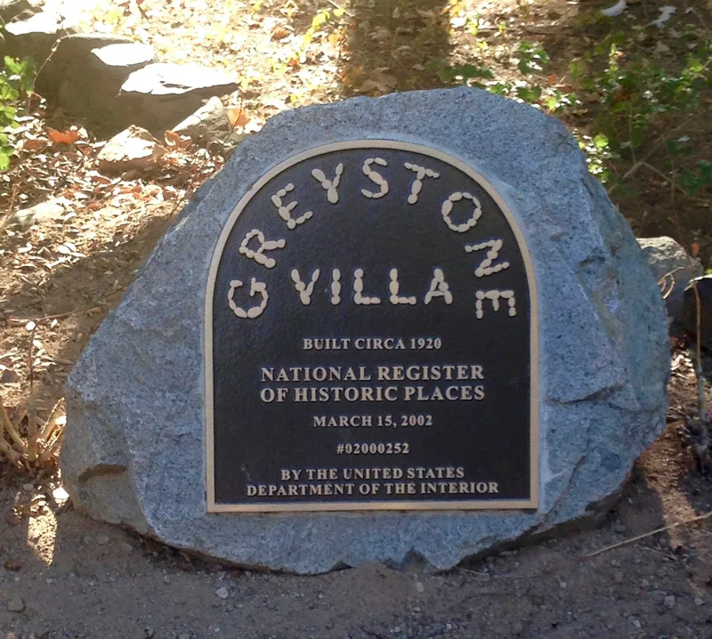 Greystone Villa-Cabin 18, Cleveland National Forest, California