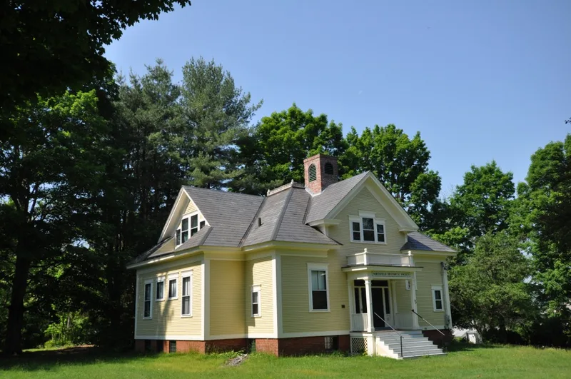 Pine Street School, Northfield, Massachusetts