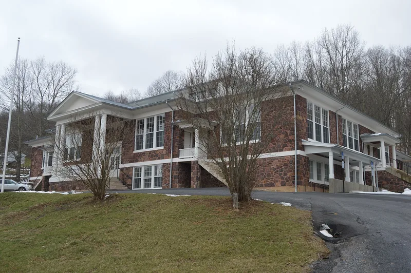Monterey High School, Monterey, Virginia