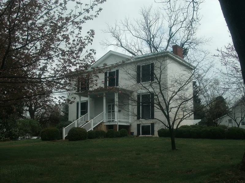 Rebel Hall, Orange, Virginia