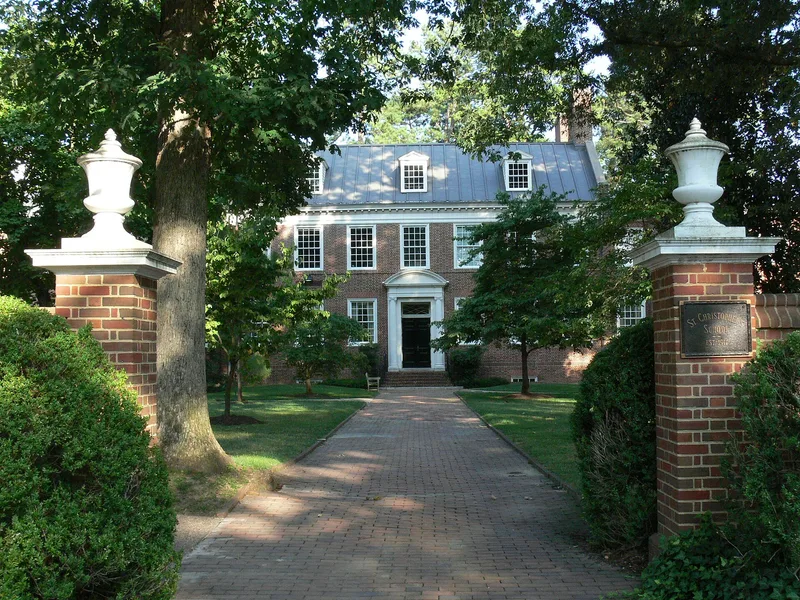 St. Christopher's School, Richmond (Independent City), Virginia