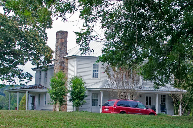 Cagle House, Tate, Georgia