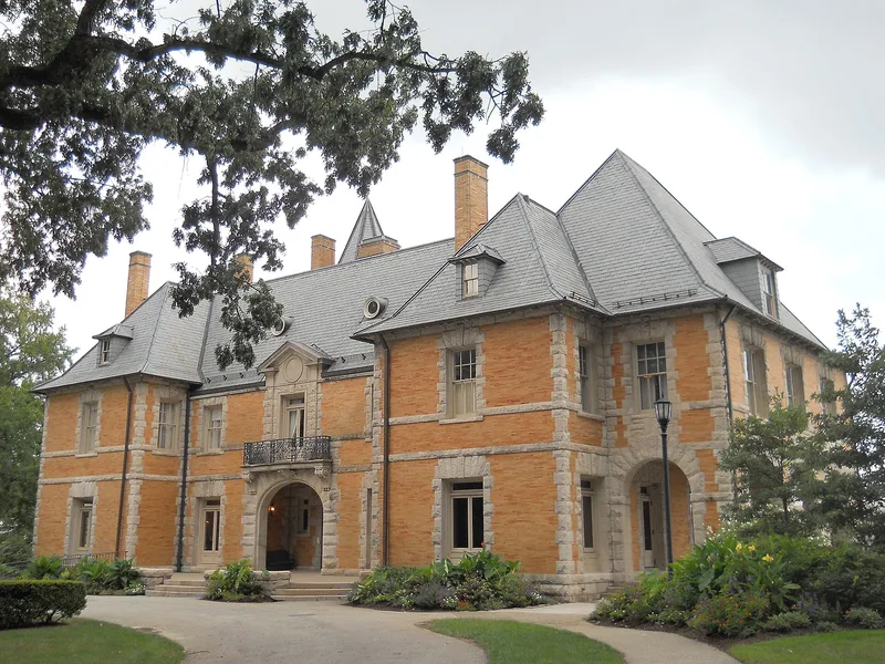 Cairnwood, Bryn Athyn, Pennsylvania