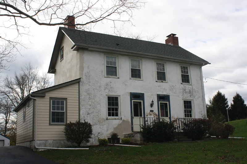 Buckmanville Historic District, Pennsylvania