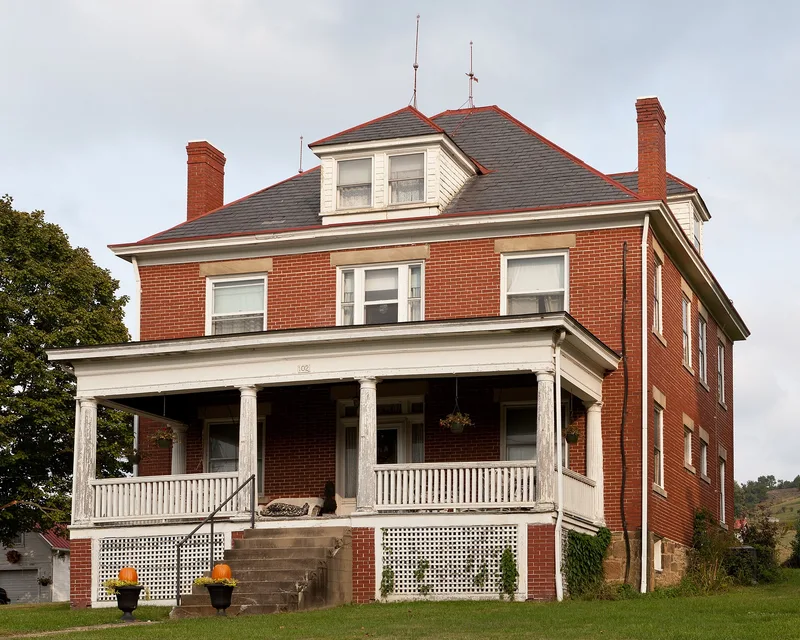 Ross, Frank L., Farm, North Bethlehem, Pennsylvania