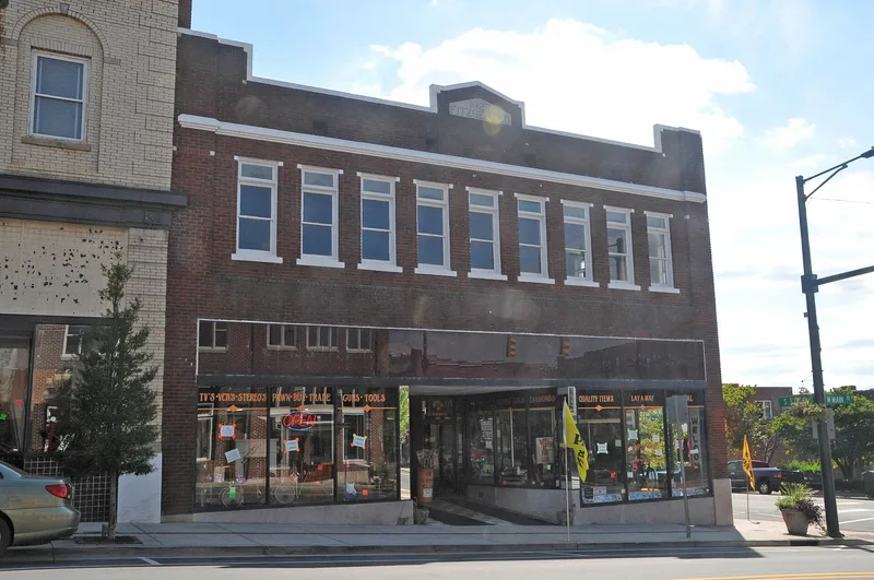 Downtown Albemarle Historic District, Albemarle, North Carolina