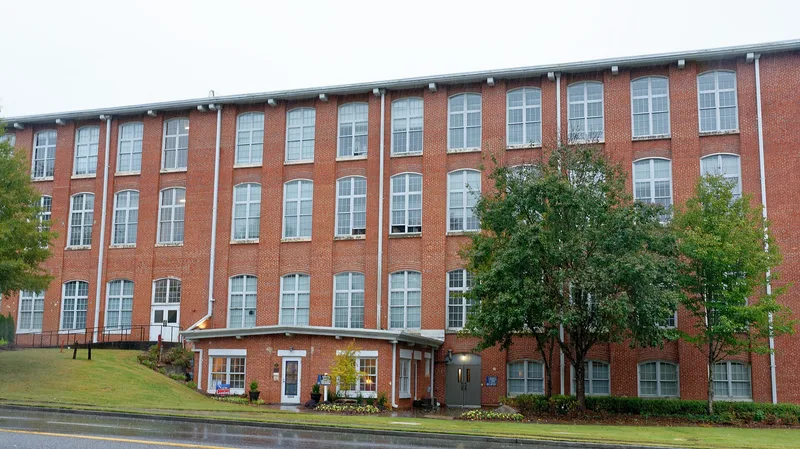 Canton Cotton Mills No. 2, Canton, Georgia