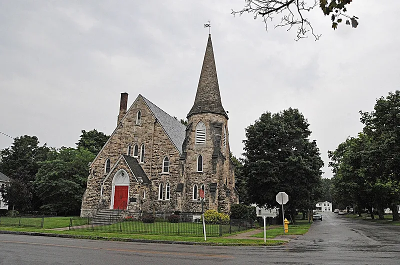 First Presbyterian Church of Mumford, Mumford, New York