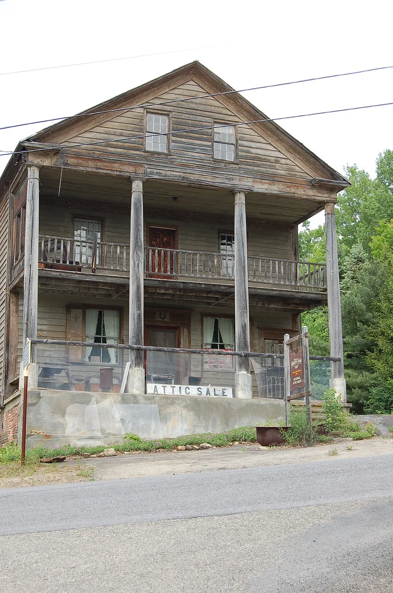Barker General Store, Beecher Hollow, New York