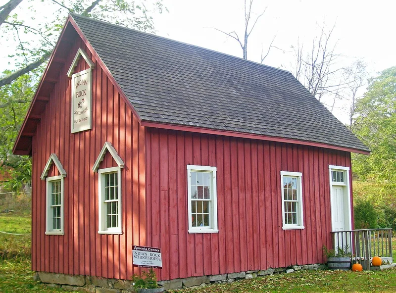 Indian Rock Schoolhouse, Amenia, New York