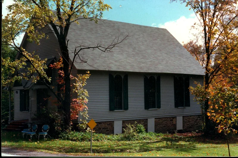 Upperville Meeting House, Upperville, New York