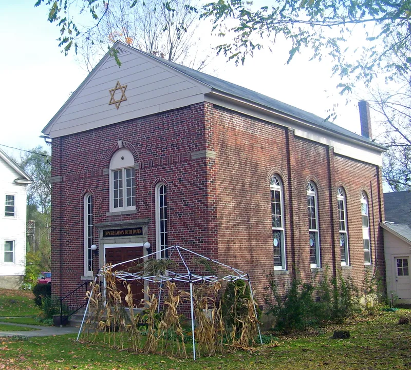 Beth David Synagogue, Amenia, New York