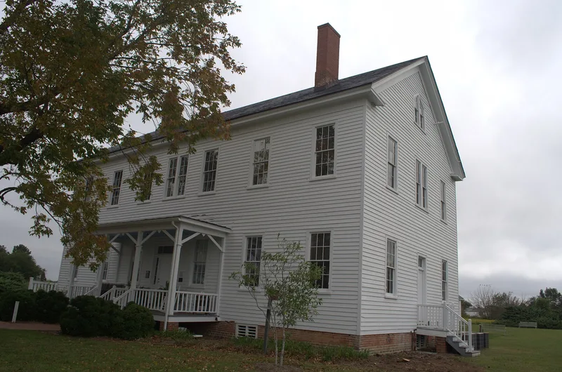 Almshouse Farm at Machipongo (Additional Documentation), Machipongo, Virginia
