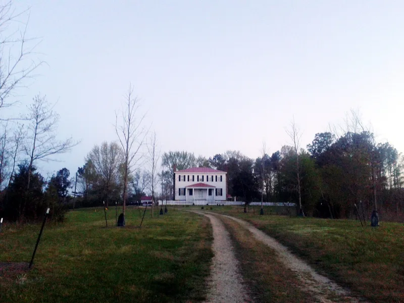 Aspen Lawn, Drewryville, Virginia