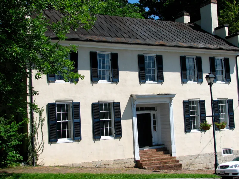 Pitts, Dr. William H., House, Abingdon, Virginia