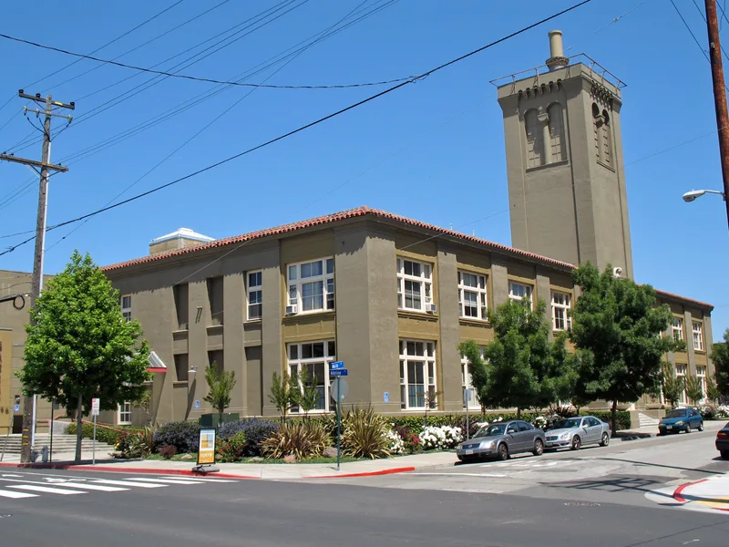 Remar Bakery, Emeryville, California