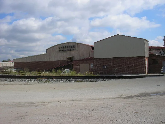 Cherokee Brick and Tile Company, Macon, Georgia