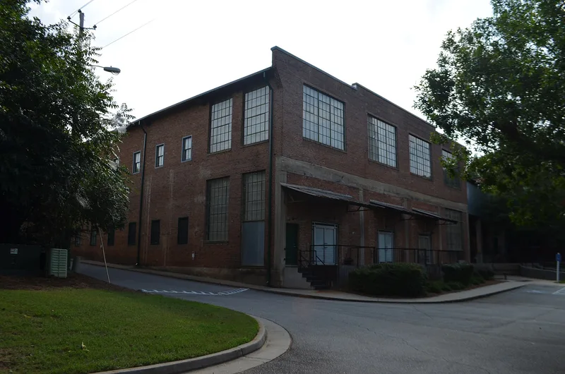 Newnan Cotton Mill and Mill Village Historic District, Georgia
