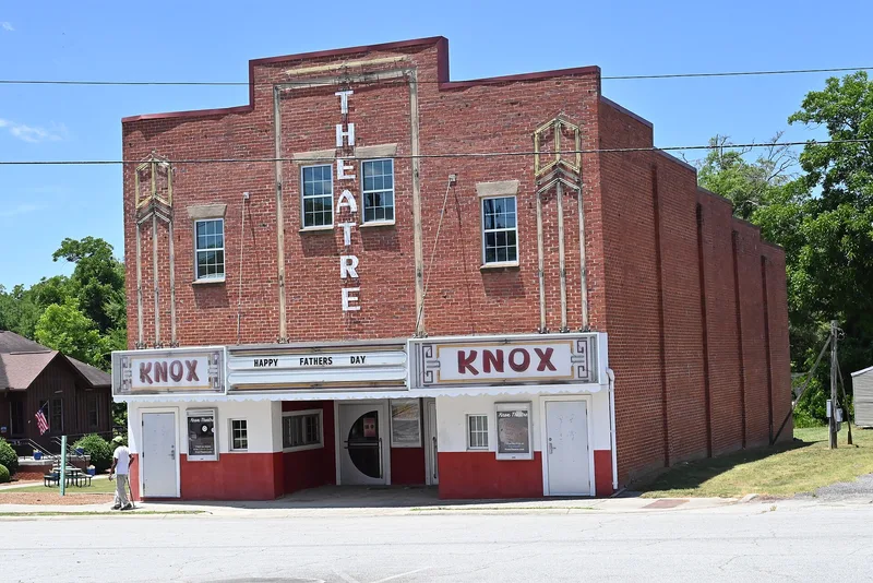 Warrenton Downtown Historic District, Warrenton, Georgia