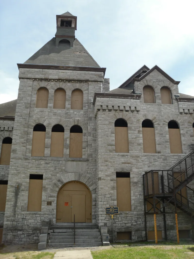 West Hill School, Canajoharie, New York