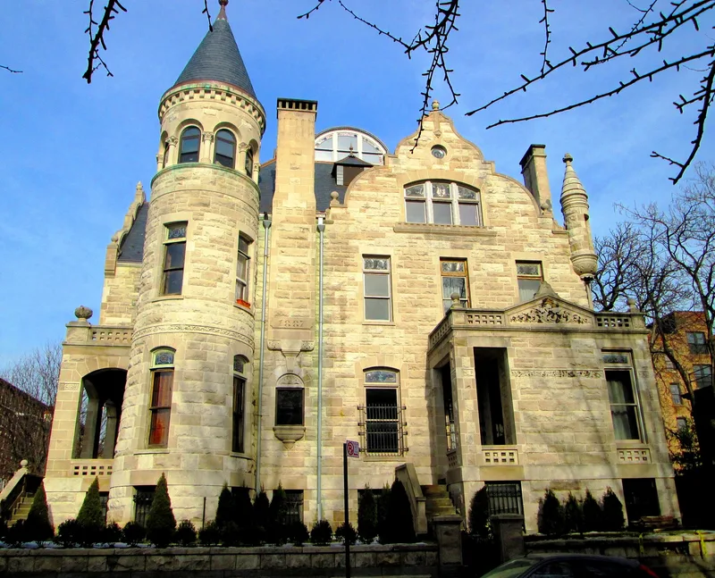 Sugar Hill Historic District, New York