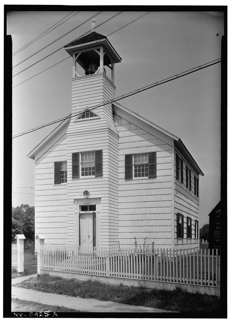 First Congregational Church of New Village, Lake Grove, New York