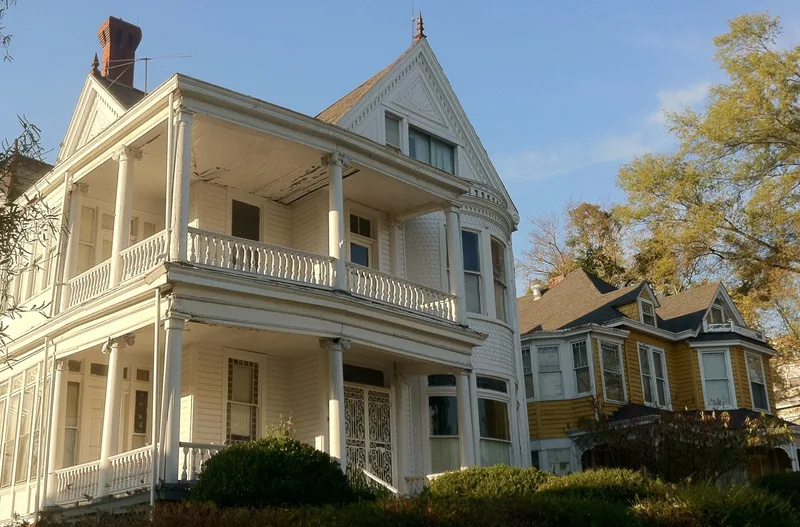 Chestnut Hill-Plateau Historic District, Richmond, Virginia