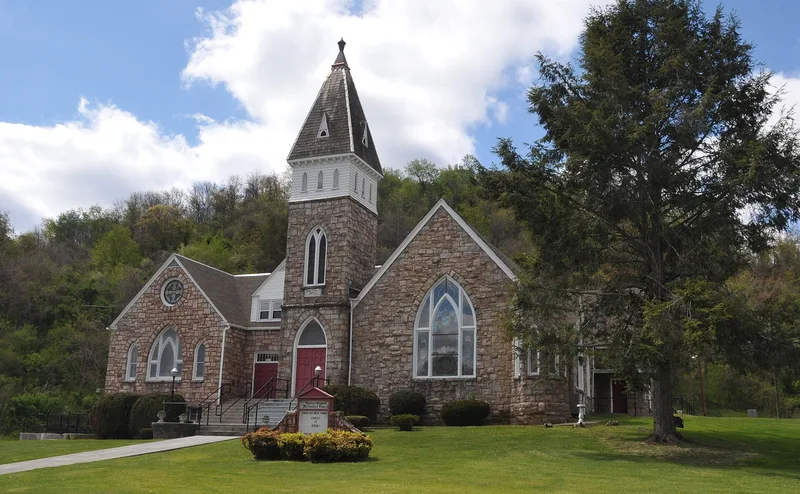 Saltville Historic District, Virginia