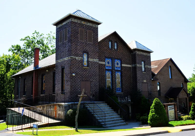 Port Republic Road Historic District, Virginia