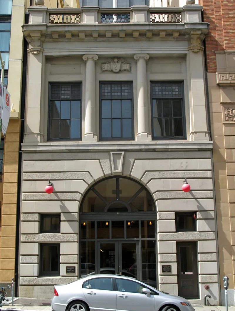 San Francisco Fire Department Engine Co. Number 2, San Francisco, California