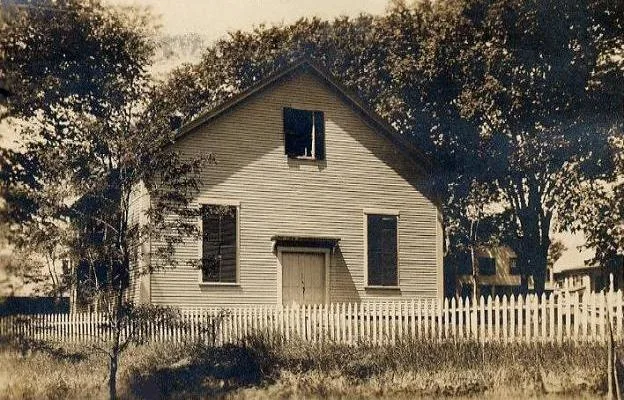 Amesbury Friends Meeting House, Amesbury, Massachusetts