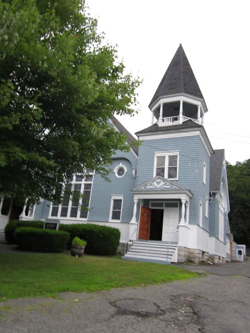Housatonic Congregational Church, Great Barrington, Massachusetts