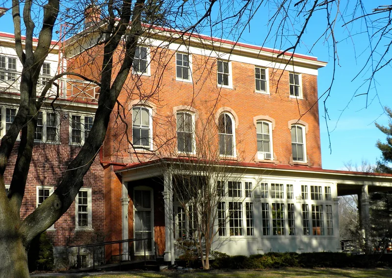 Barclay House, West Chester, Pennsylvania