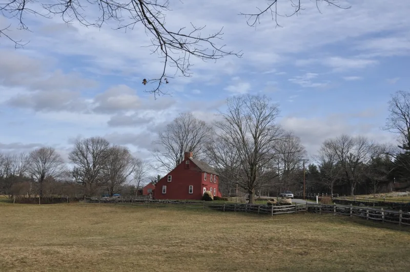 Whitcomb Inn and Farm, Bolton, Massachusetts