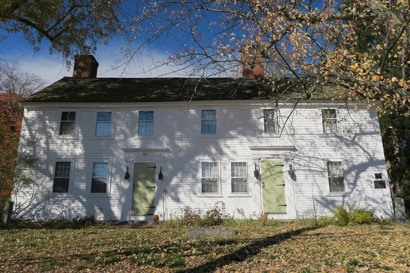 Hosmer, Jonathan and Simon, House, Acton, Massachusetts