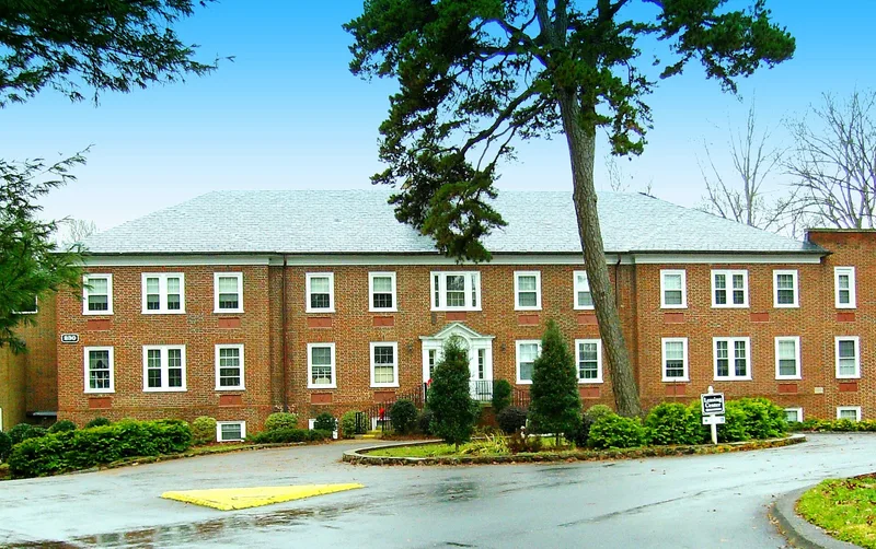 Hugh Chatham Memorial Hospital, (former), Elkin, North Carolina