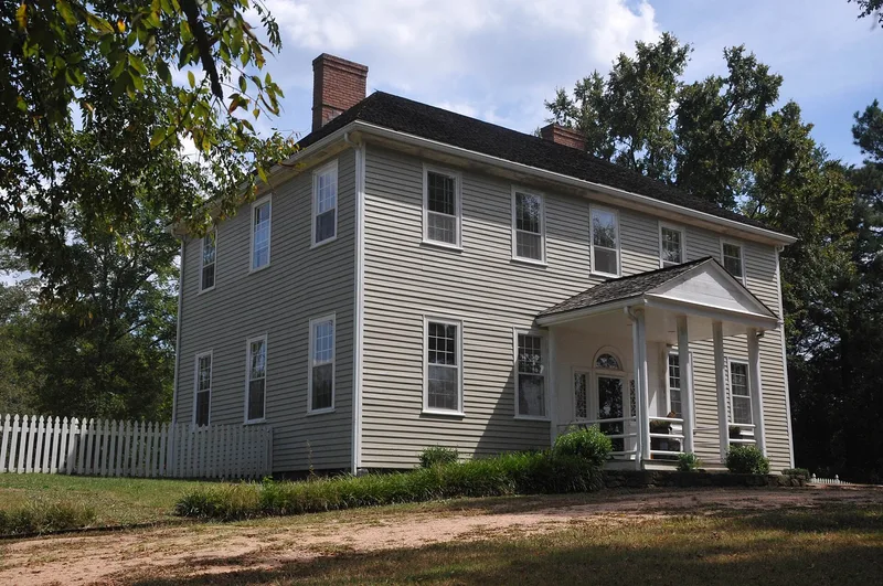 Kelly, Alexander, House, Carthage, North Carolina