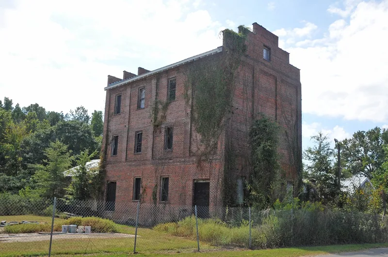 Seaboard Milling Company, Sanford, North Carolina