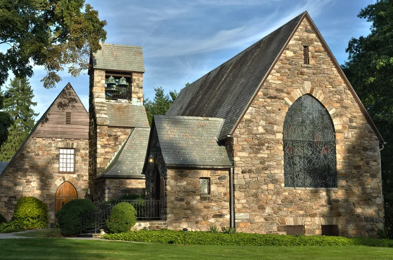 Union Church of Pocantico Hills, Pocantico Hills, New York