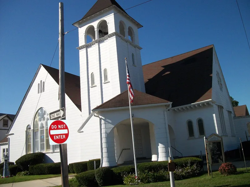 First Congregational Church of Bay Shore, Bay Shore, New York